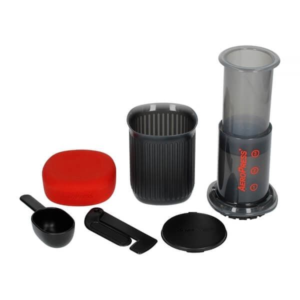 AeroPress Go - travel coffee maker, photo 1