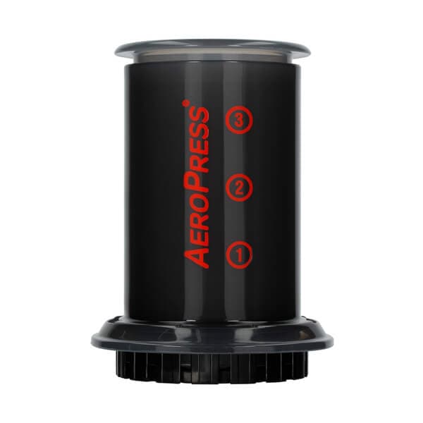 AeroPress Go - travel coffee maker, photo 2
