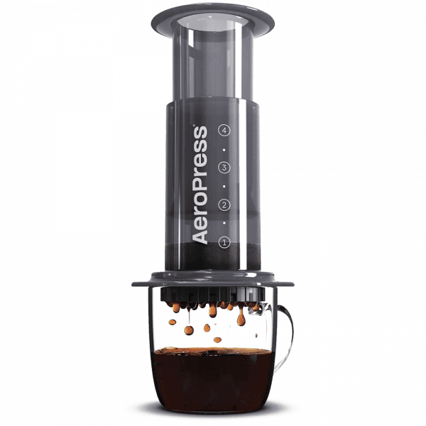 AeroPress Original coffee maker, photo 1