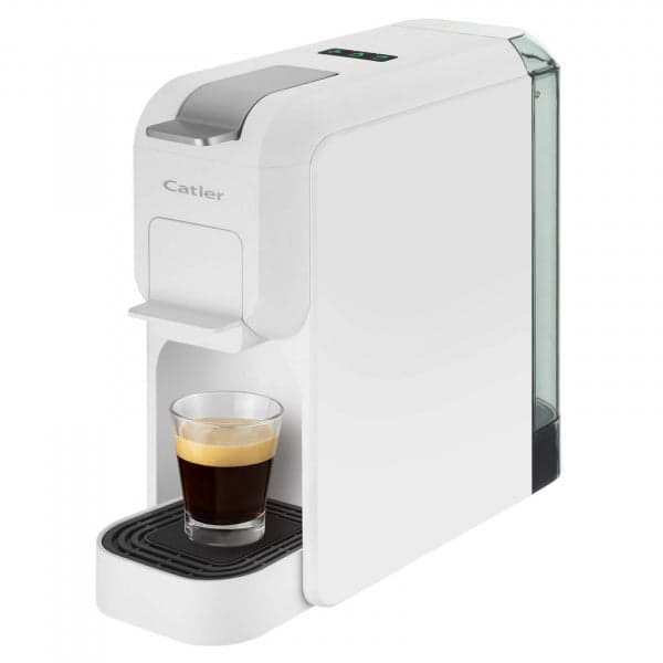 Catler ES 702 Porto W - capsule coffee machine - white, photo 1