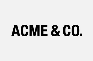 Acme & Co