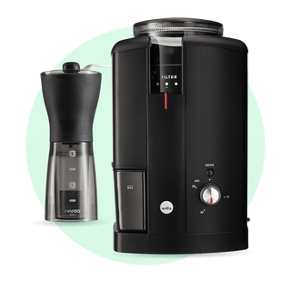 Coffee Grinders