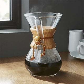 Chemex CM-6A wooden handle