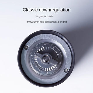 KINGrinder P2 hand grinder