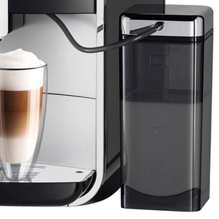 Melitta Barista TS Smart coffee machine - silver