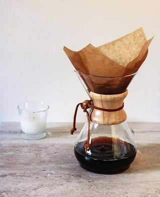 Chemex CM-6A wooden handle