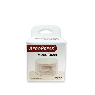 AeroPress paper filters - 350 pcs