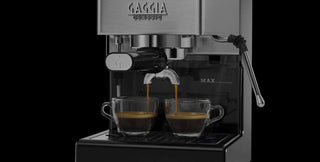 Gaggia Classic E24 - Brushed Stainless Steel