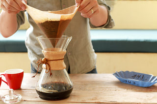 Chemex paper filters 6-10 cups bleached