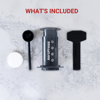 AeroPress Original coffee maker