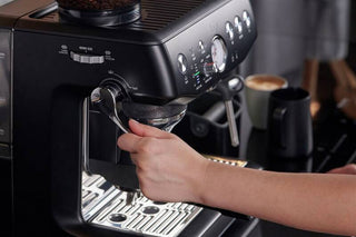 THE BARISTA EXPRESS™ Impress espresso coffee machine