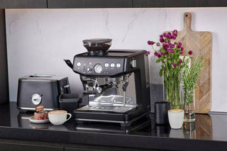 THE BARISTA EXPRESS™ Impress espresso coffee machine