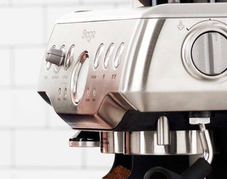 THE BARISTA EXPRESS™ espresso coffee machine