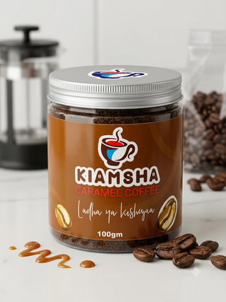 Kiamsha Creamy Caramel