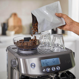 SAGE SES878BTR - THE BARISTA PRO™ espresso coffee machine - matte black