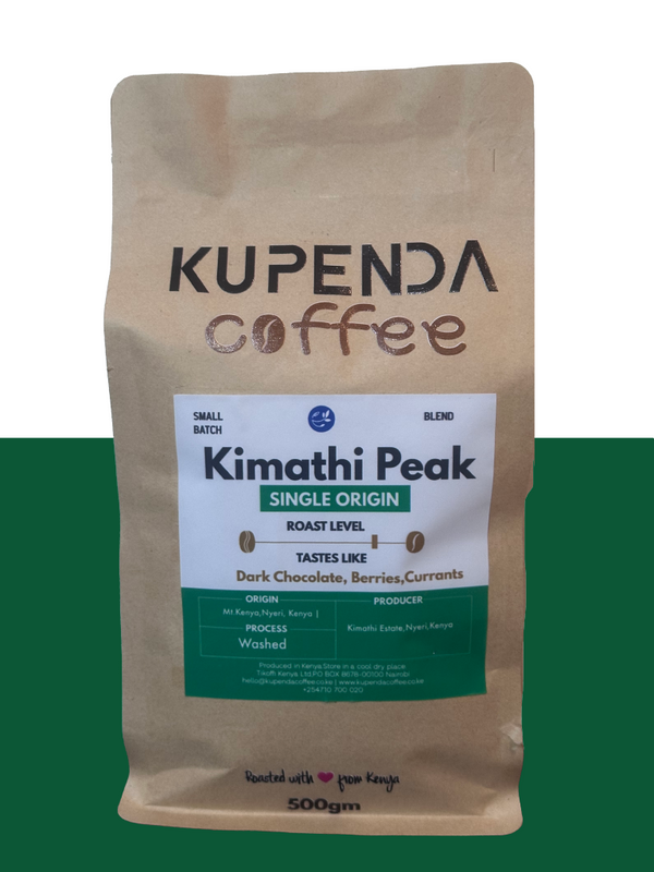 Kimathi Peak