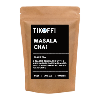 Masala Chai Black Tea