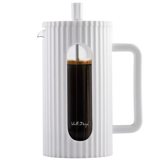 Vialli Design - Livio French Press 1000ml - White