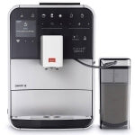 Melitta Barista TS Smart coffee machine - silver