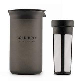 Goat Story Cold Brewer