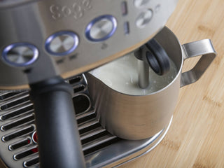 THE BAMBINO™ PLUS espresso coffee machine